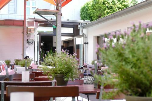 DAS Steeps Ihr Brauhaus und Hotel, Kolín nad Rýnem (fotografie 6)