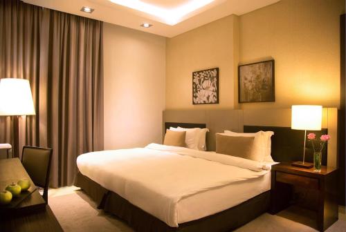 Kin Plaza Arjaan by Rotana