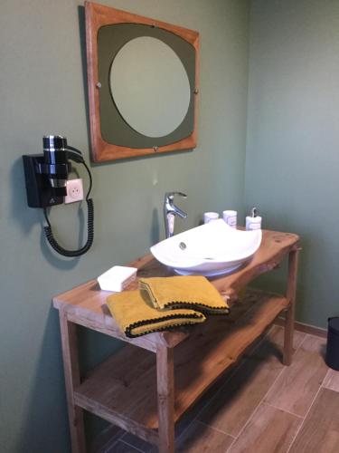 chez la petite marie chambre d'hôte La Laimière