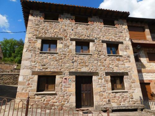 Accommodation in Tolbaños de Arriba