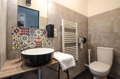 L'Atypic Hôtel Restaurant