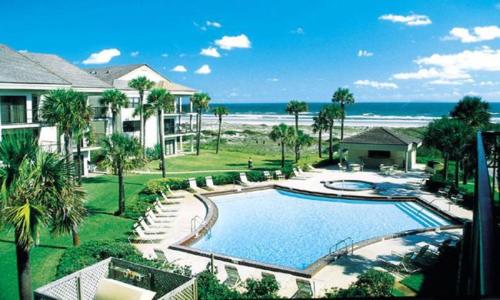 Ocean Gallery 26 condo in St. Augustine, USA