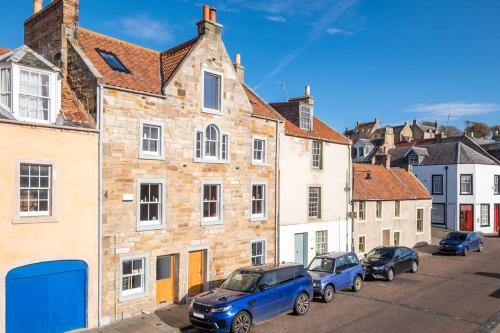 The Merchants House, Pittenweem, Fife