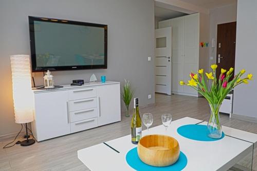 Apartament Blue Bay 2-pokojowy