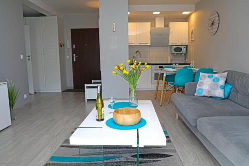 Apartament Blue Bay 2-pokojowy