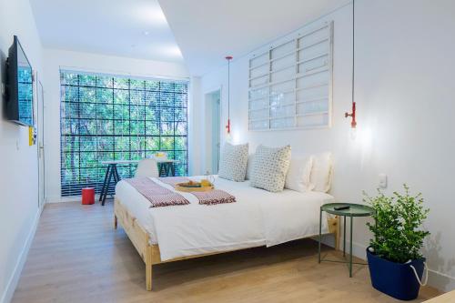 1 queen bed