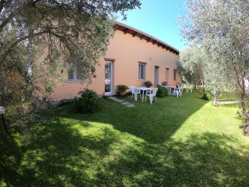  Casa vacanze Gli Ulivi Monolocale in Matzaccara