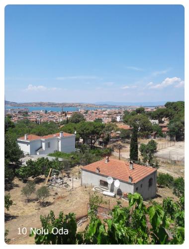 Camlaraltıpansiyon - 
