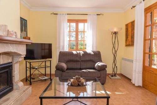  Villa Vernissa 10p. in Santa Margalida