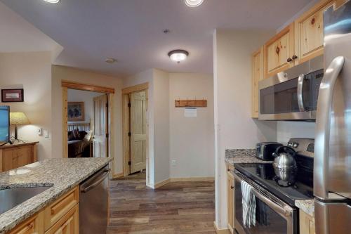 Tucker Mountain Lodge 321 in Copper Mountain, USA