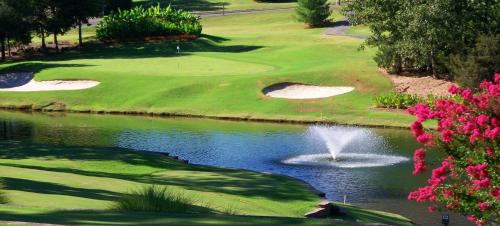 Pointe Royale Golf Resort