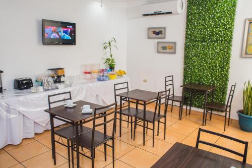 Hotel Verona in San Pedro Sula