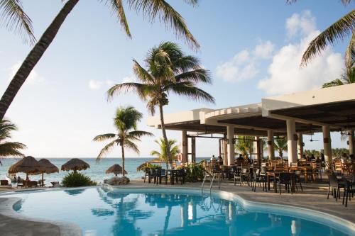 Paamul Hotel in Paamul, Mexico