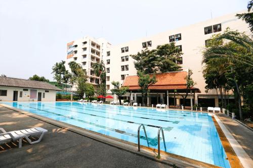 D-haus Ladprao Residence, Bangkok