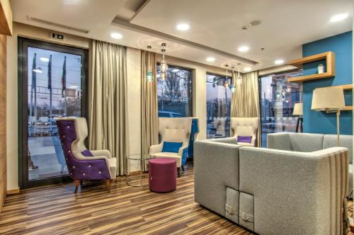 Vista exterior, Holiday Inn Plovdiv By IHG in Plovdiv City Center