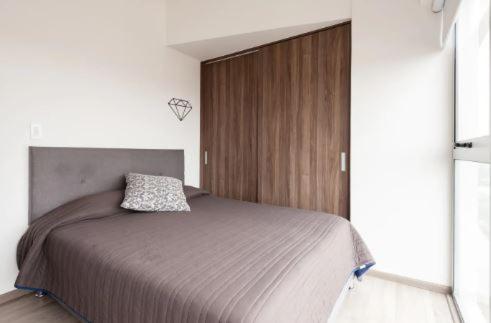 San Angel Luxury apartment 2BR 2BA 1Parking