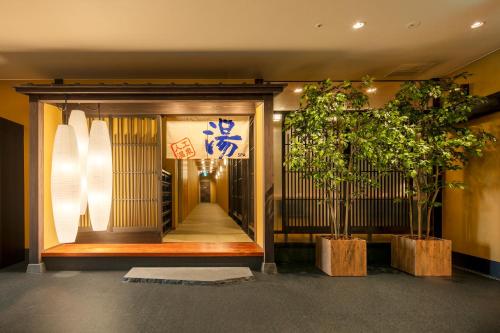 Facilities, Takaoka Manten Hotel Ekimae in Takaoka
