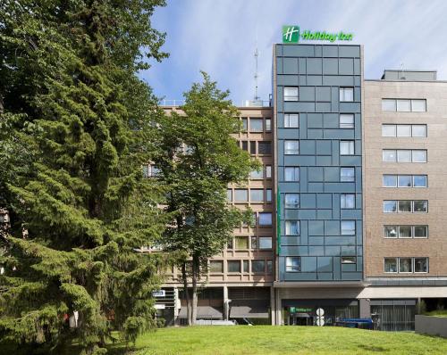 Exterior view, Holiday Inn Tampere - Central Station in Tampere