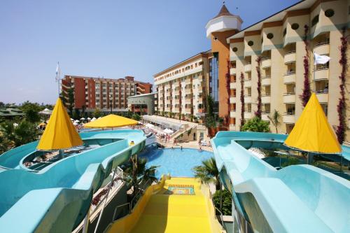 Saphir Hotel - image 5