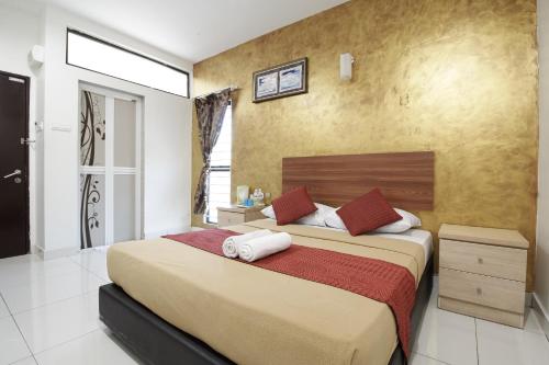 Coop Hotel Putrajaya Cyberjaya in Dengkil