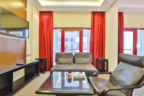 Sun And Sands Downtown, Dubaj (fotografie 9)