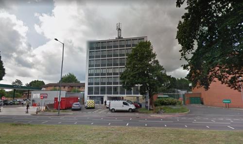 Birmingham NECAirport Interchange shortstay homebase, Birmingham (foto 2)
