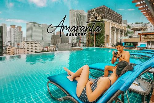 Amaranta Hotel - SHA Plus