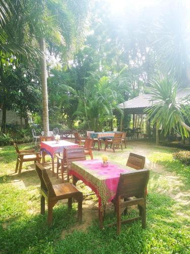 Jungle Garden