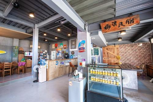 Mahalo B&B near Penghu Wanganyu