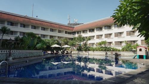 Hotel Santika Premiere Jogja photo 4
