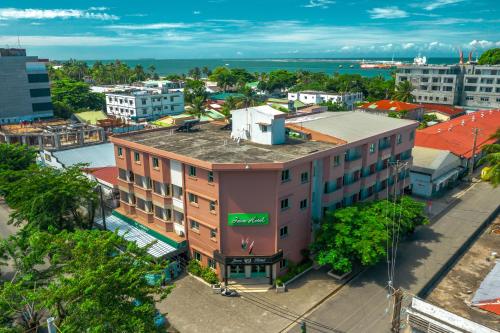 . Java Hotel Tamatave