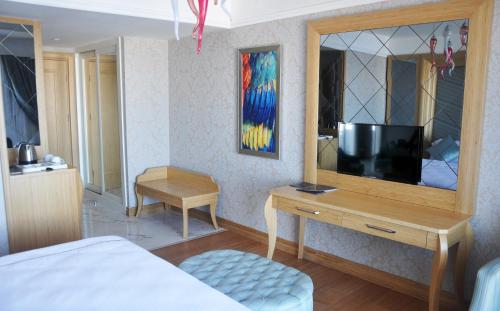 The Qasr Bodrum Family Resort Spa Halal Resort In Bodrum City Turkey Reviews Prices Planet Of Hotels