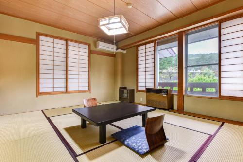 Japanese-Style Superior Room with Shared Bathroom and Shared Toilet