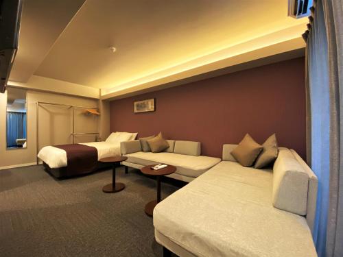 Junior Suite with Balcony