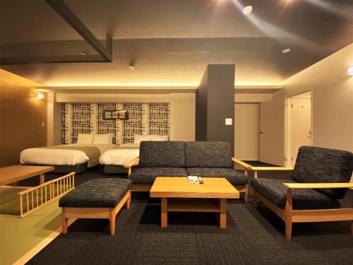 Presidential Suite