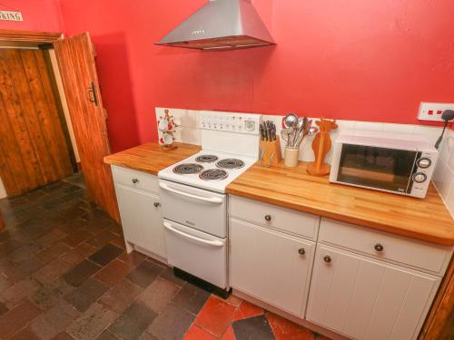 Ffynnondici Farmhouse - image 8