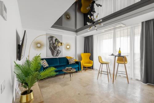Novum by the sea Room Type - Two-Bedroom Luxury Apartment