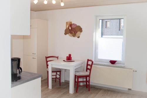 FeWo Bucker in 勞莎