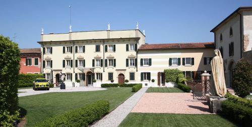 Madonna Villa Baietta in Verona