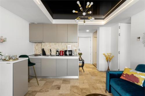Novum by the sea Room Type - One Bedroom Comfort Apartment