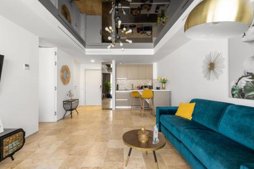 Novum by the sea Room Type - One Bedroom Superior Apartment