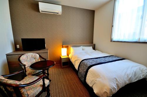 Standard Double Room With Small Double Bed 206
