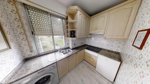 Konyha, Apartamentos Design Pinemar in Cabanas