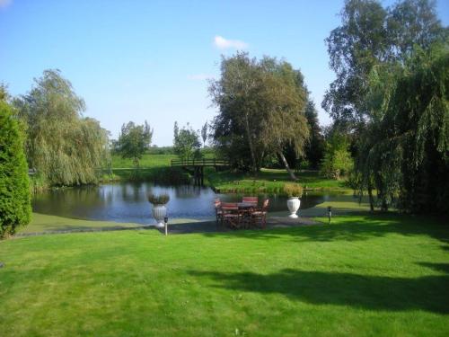  De Weideblom, Pension in Schermerhorn