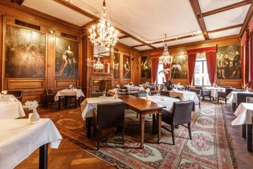 Fletcher Hotel Paleis Stadhouderlijk Hof in Leeuwarden