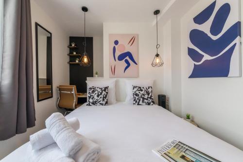 Apartments WS Saint-Lazare - Lafayette - image 8