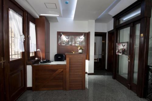 Lobby, Hotel Theatre in Bitola