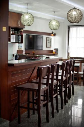 Restaurant, Hotel Theatre in Bitola