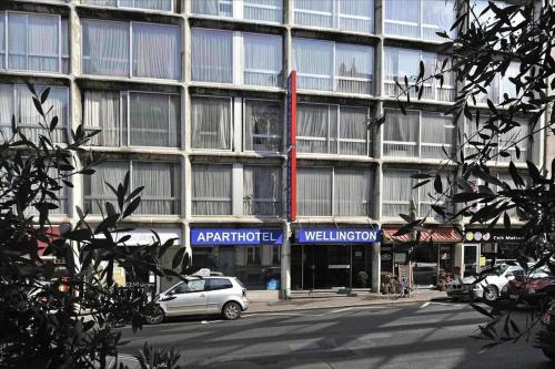 Résidence Aparthotel Wellington, Brüssel bei Hoeilaart