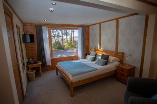 1 king bed